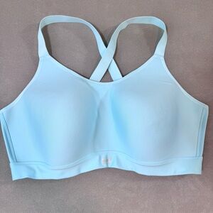 Under Armour Light Blue Sports Bra